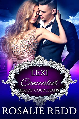 Concealed book cover