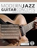 Modern Jazz Guitar Concepts Cutting Edge Jazz Guitar Techniques With Virtuoso Jens Larsen Play Jazz Guitar