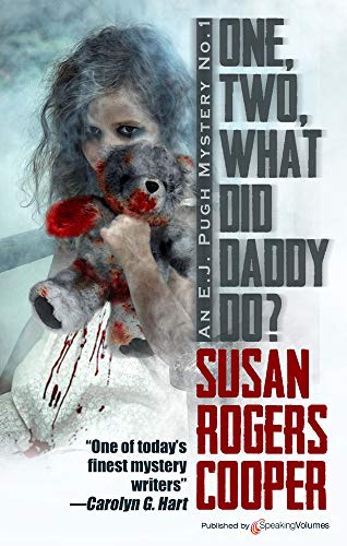 One, Two, What Did Daddy Do? book cover