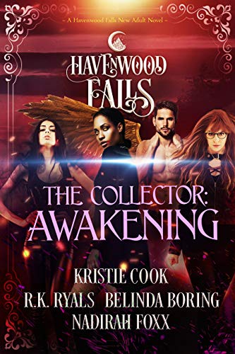 The Collector: Awakening book cover