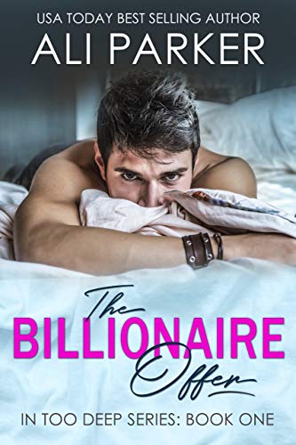 The Billionaire Offer book cover