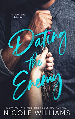 Dating the Enemy book cover