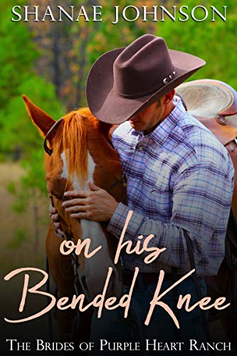 On His Bended Knee book cover