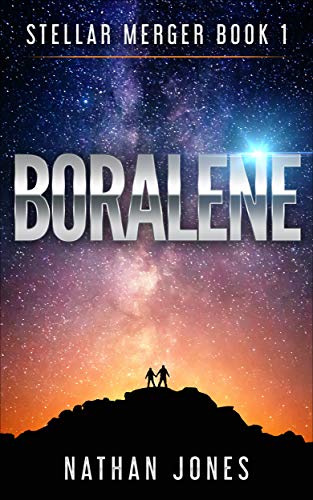 Boralene book cover