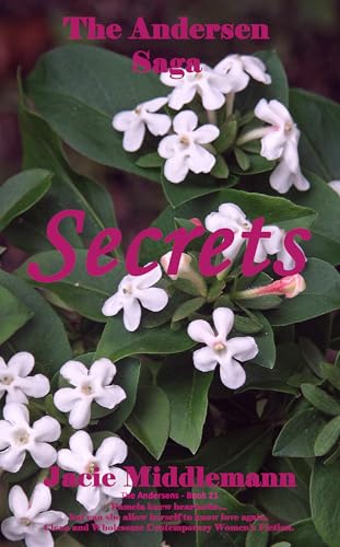 Secrets book cover