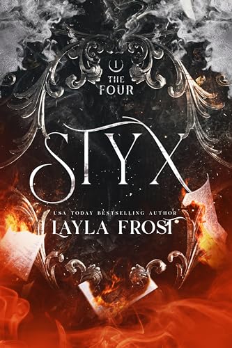 Styx book cover