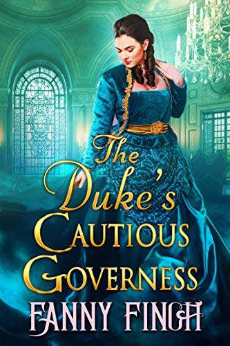 The Duke's Cautious Governess cover