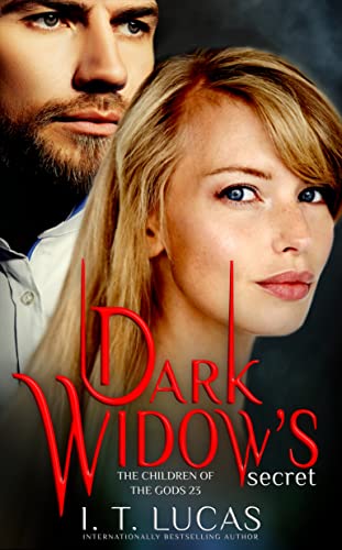 Dark Widow’s Secret book cover