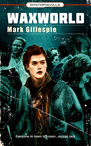 WaxWorld book cover