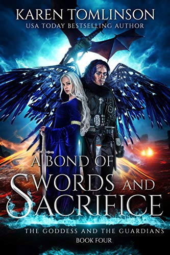A Bond of Swords and Sacrifice cover