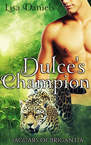 Dulce's Champion book cover