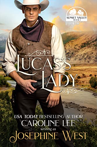 Lucas's Lady book cover