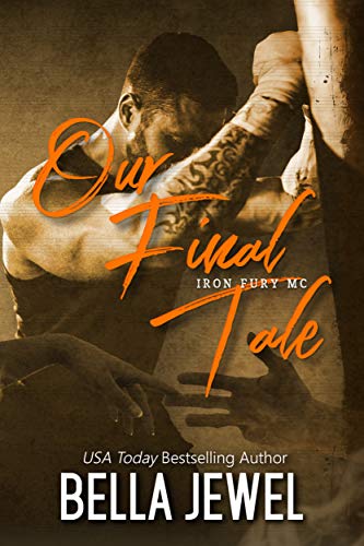 Our Final Tale book cover