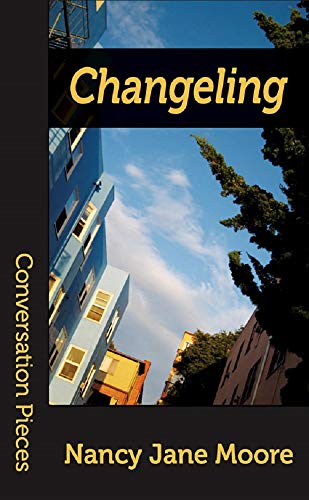 Changeling book cover