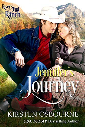 Jennifer's Journey (By: Kirsten Osbourne) cover