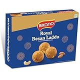 Bikano Besan Laddu Spl 400 gram box