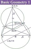 Basic Geometry For Beginners Selftaught Tutorials English Edition