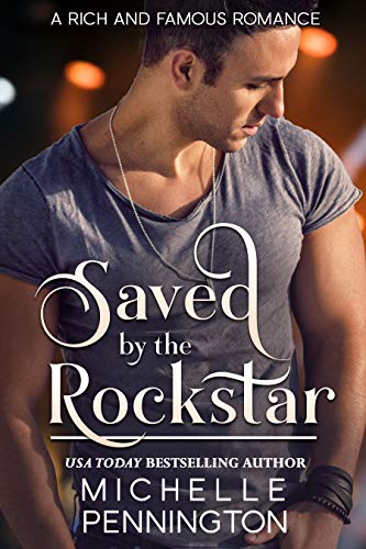 Saved by the Rockstar book cover