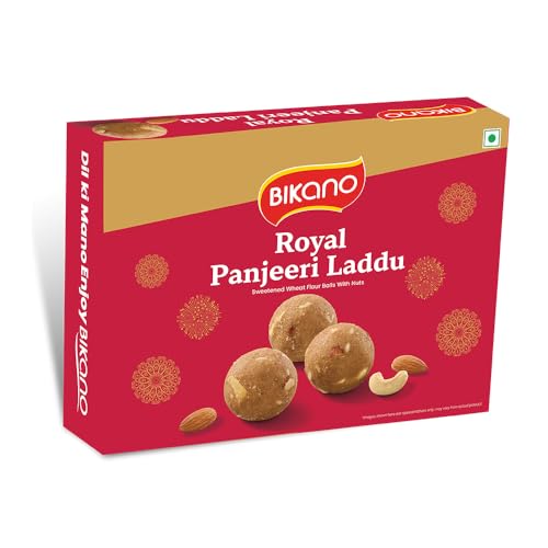 Panjeeri Laddu Spl, 400