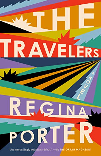 The Travelers book cover