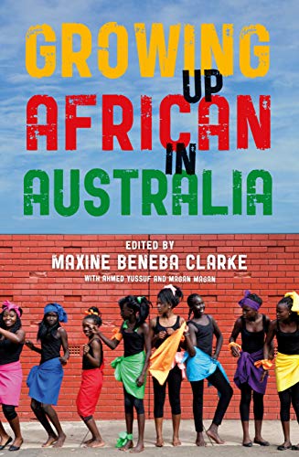 Growing Up African in Australia book cover