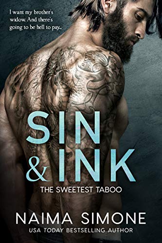 Sin and Ink book cover