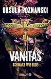 Vanitas Schwarz Wie Erde Thriller Die Vanitasreihe 1 German Edition