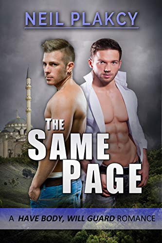 The Same Page cover