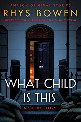 What Child Is This book cover