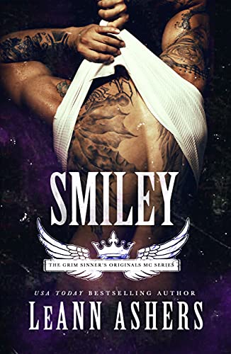 Smiley book cover