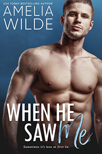 When He Saw Me book cover