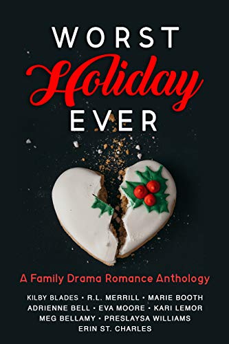 Worst Holiday Ever book cover