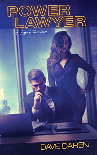 Power Lawyer book cover
