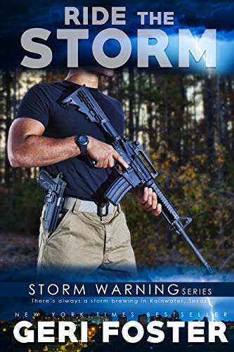 Ride the Storm book cover
