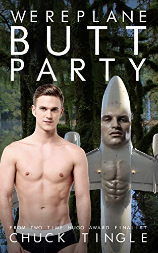 Wereplane Butt Party book cover