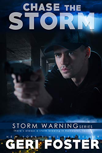 Chase the Storm book cover