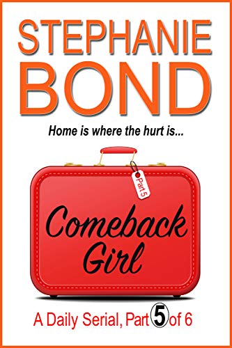 Comeback Girl, Part 5 cover