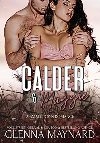 Calder & Maggie book cover