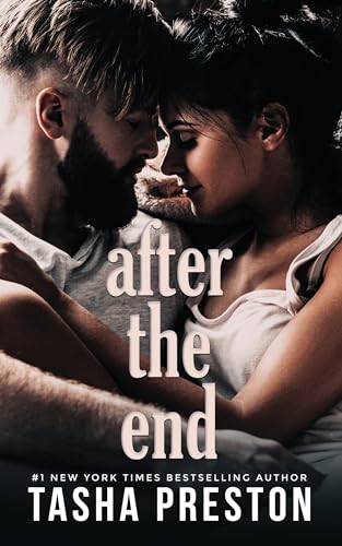 After the End book cover