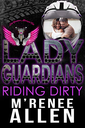 Riding Dirty (By: M'Renee Allen) cover