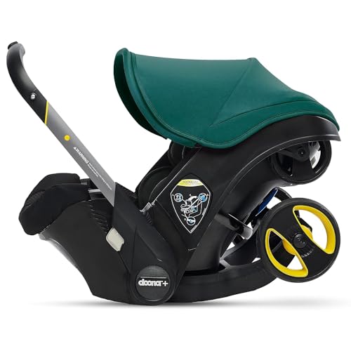 Doona Car Seat and Stroller Racing Green