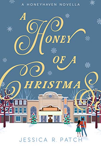 A Honey of a Christmas book cover