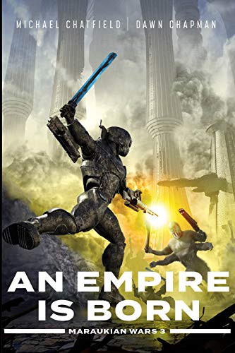 An Empire is Born book cover