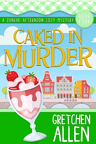 Caked in Murder book cover