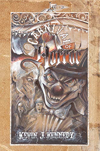 Carnival of Horror book cover