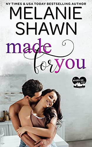 Whisper of Temptation / Made for You book cover