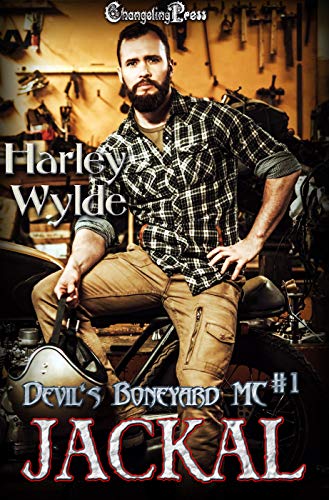 Jackal book cover