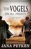 The Vogels On All Fronts The Halfbloods Trilogy Book 2 English Edition