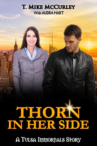 Thorn in Her Side book cover