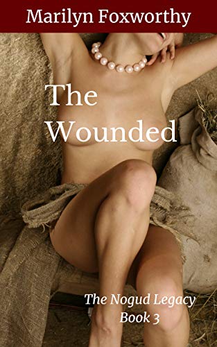 The Wounded book cover
